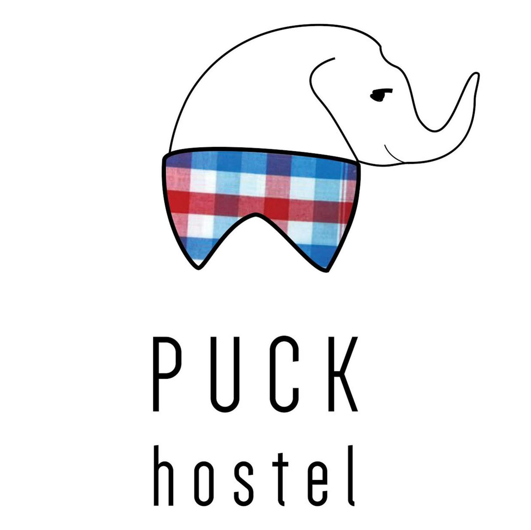 Puck Hostel バンコク都 エクステリア 写真